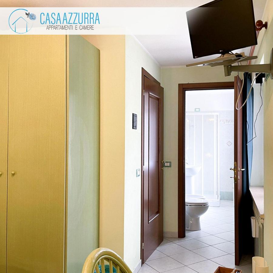 Casa Azzurra Camere Serravalle Sesia Eksteriør billede