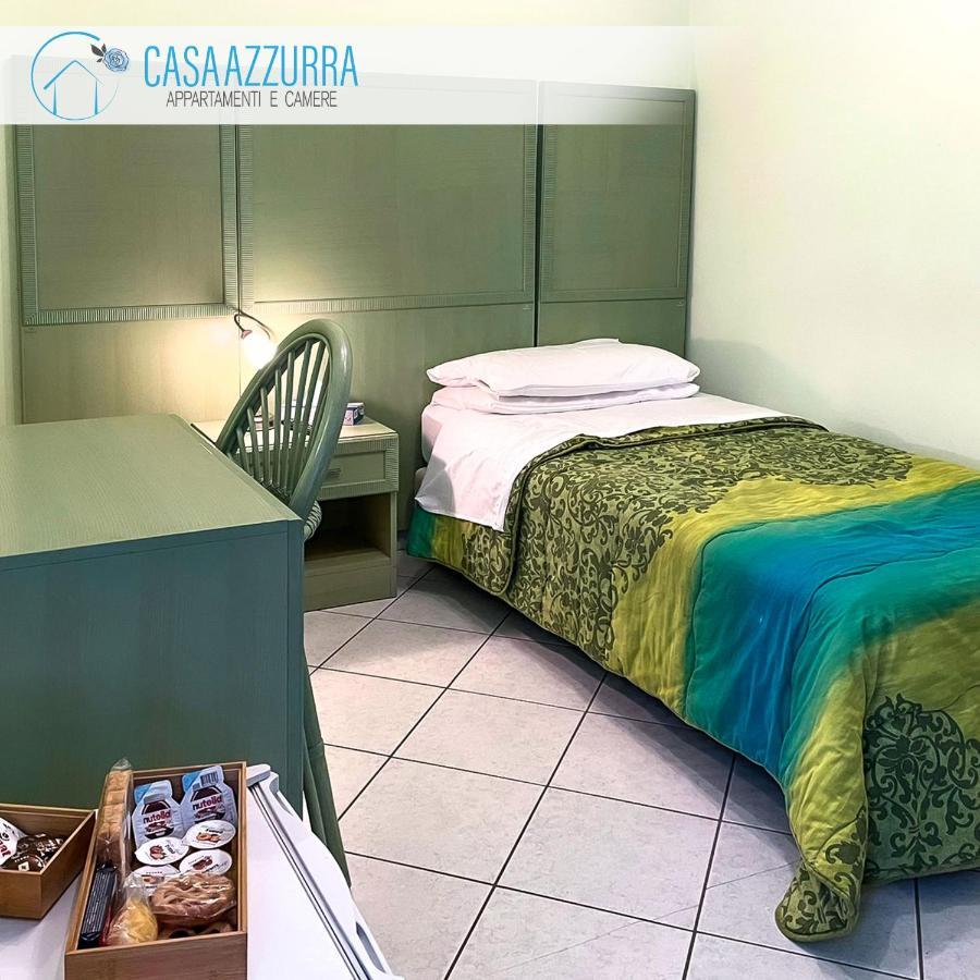 Casa Azzurra Camere Serravalle Sesia Eksteriør billede