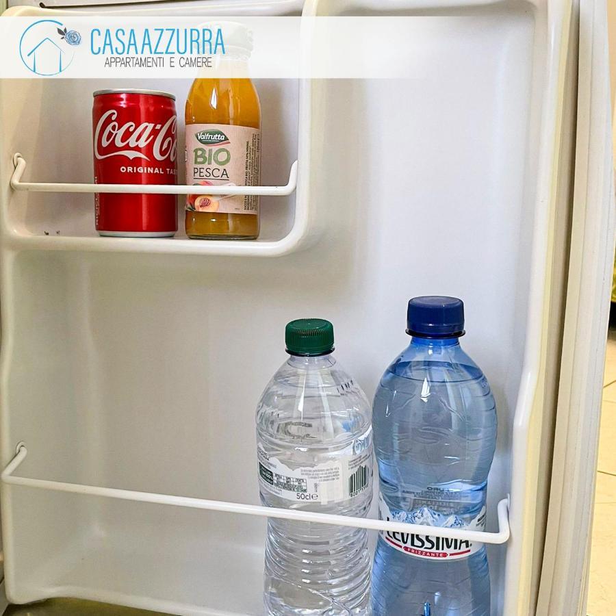 Casa Azzurra Camere Serravalle Sesia Eksteriør billede