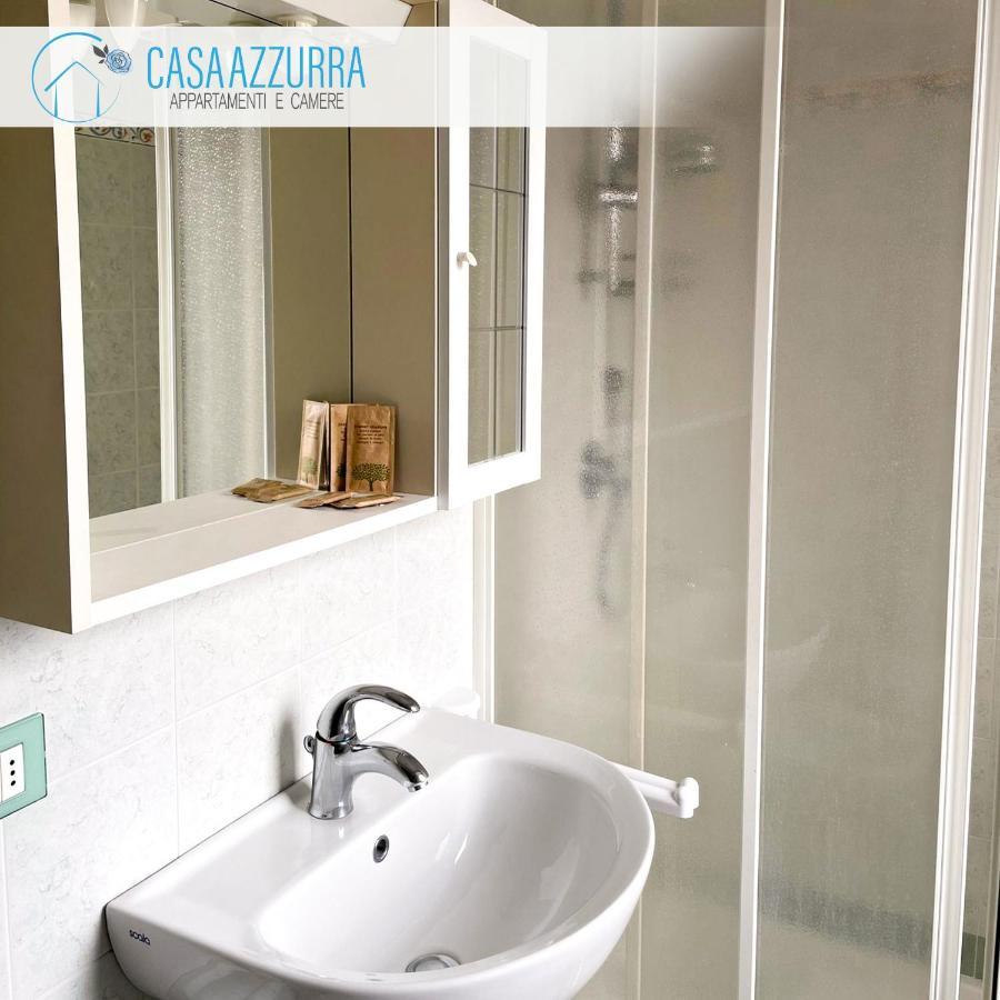Casa Azzurra Camere Serravalle Sesia Eksteriør billede
