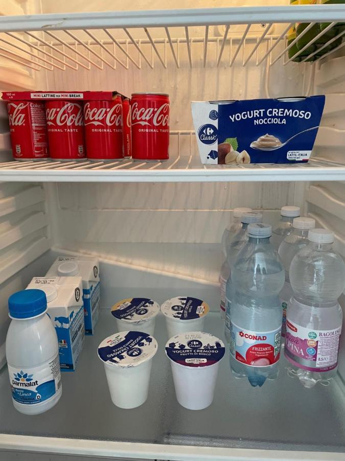 Casa Azzurra Camere Serravalle Sesia Eksteriør billede